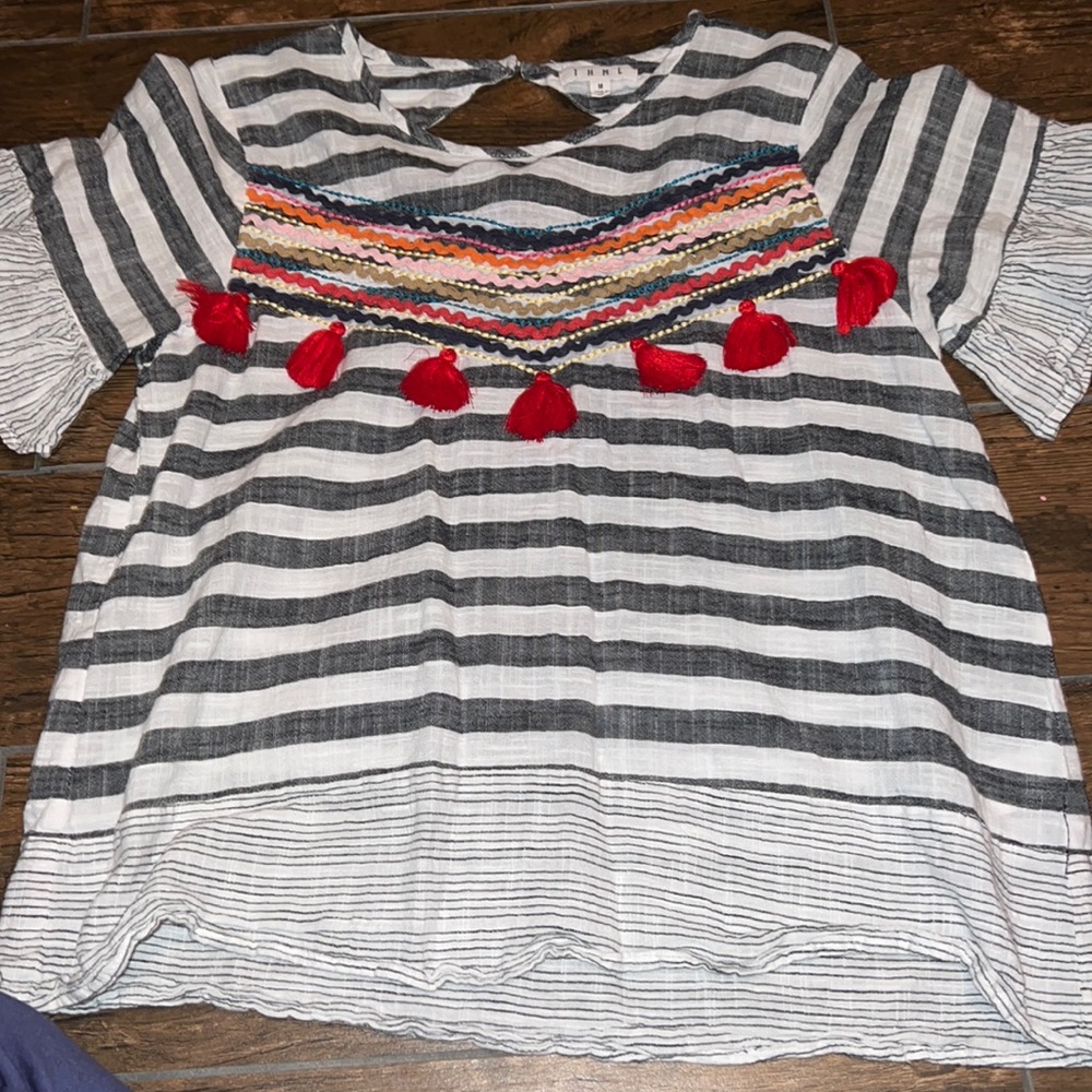 NEW SHIRT